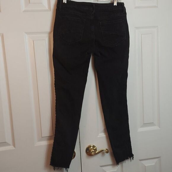 DRIFTWOOD Jackie Braided Side Stripe Skinny Jeans - Picture 7 of 10